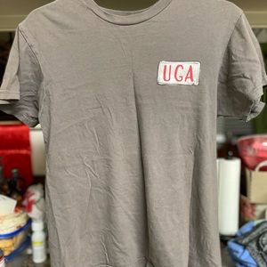 Uga t-shirt. Size small